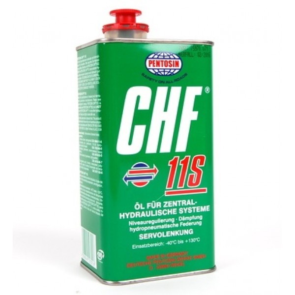 Хидравлично масло CHF 11S 1L